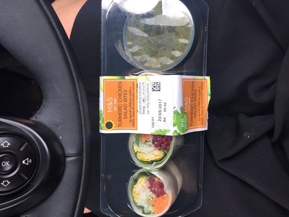 BesombesSharon's tweet photo. Healthy wee lunch today #getinshapeforsummer https://t.co/TfBz9LSxtr