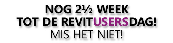 Schrijf je snel in!! revitusers.nl/revitusersdag-…