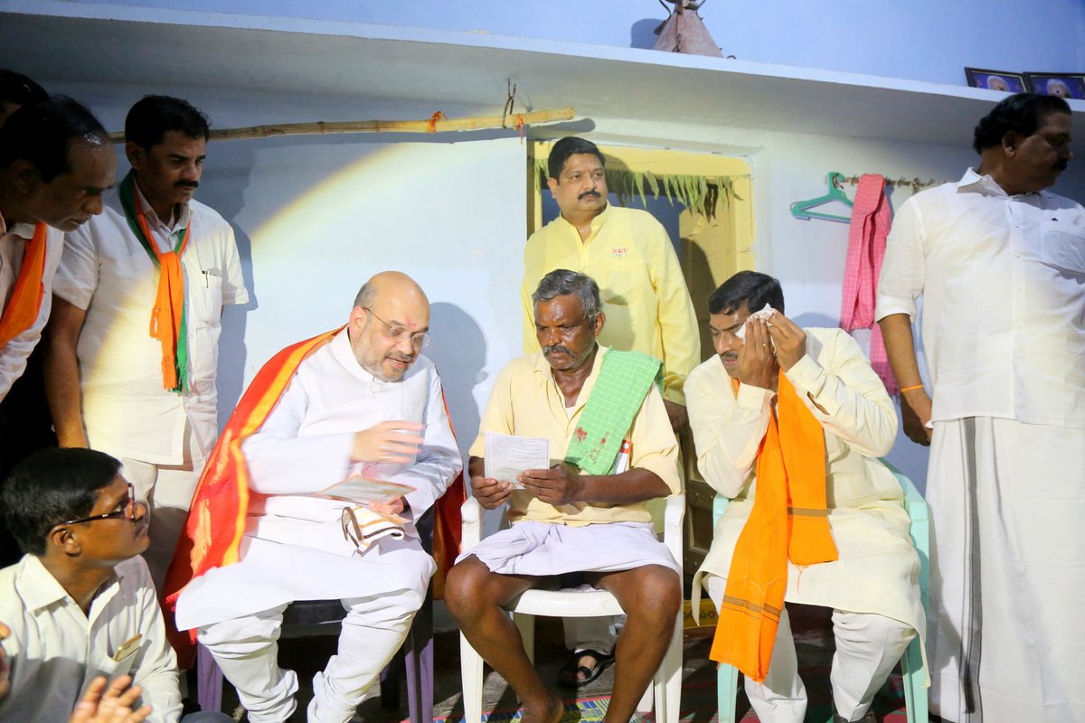 Amit Shah tweet media
