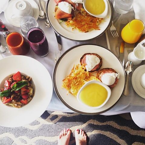 Start your day by eating well