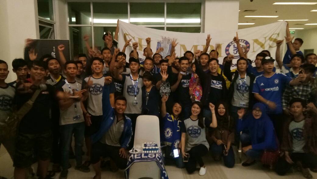 CISCcikarang's tweet photo. Selamat malam
Mana yg masih gagal move on diacara nobar+anniv semalem??
#ThisIsCISC #cisccikarang #NobarCISCSeru
@chelseaindo https://t.co/iydALxCz8Q