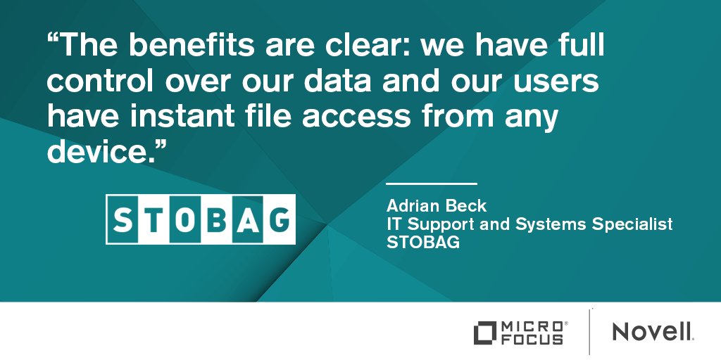 Micro Focus Collaboration tweet media