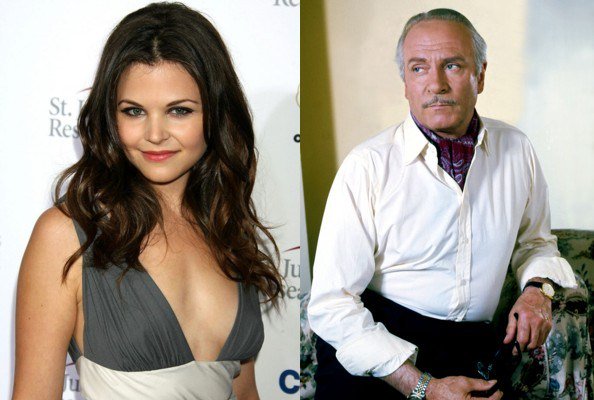 May 22: Happy Birthday Ginnifer Goodwin and Laurence Olivier  