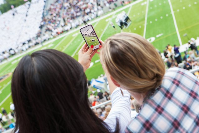 With #digital technologies, sports fans are on a winning streak with @CiscoSESG bit.ly/2rKwIrB