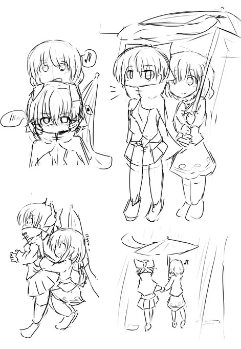 こがばんは尊し
「君のいない幻想郷合同」ではこがばんをメインに描きます 