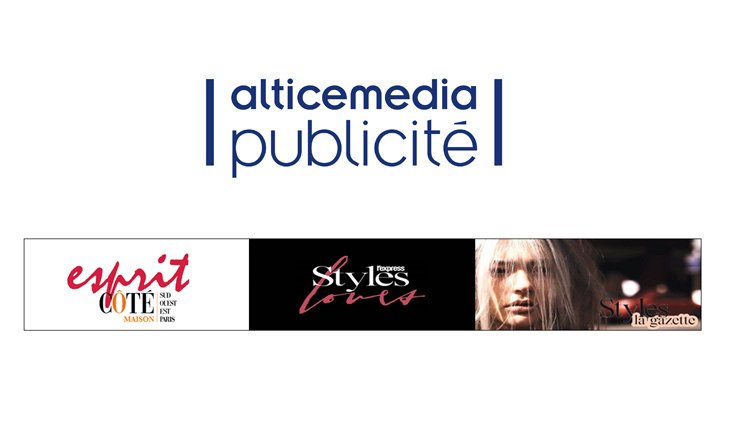 .<a href="/alticemediapub/">Altice Média Pub</a>  présente ses 3 nouvelles offres Publishing : « Esprit Côté », « Loves » et « La Gazette » ow.ly/a5HM30bLxZ4