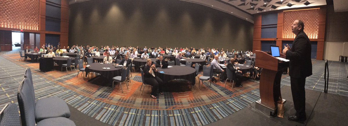 ToddBikePEd's tweet image. Happy to representing @StewartInc and @NCSITE_Sec at @TRBofNA #USS5 conference right here in Raleigh!!!