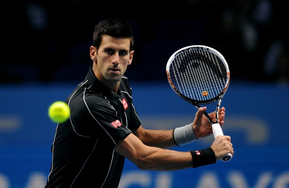 Happy Birthday to Novak Djokovic who turns 30 today! 