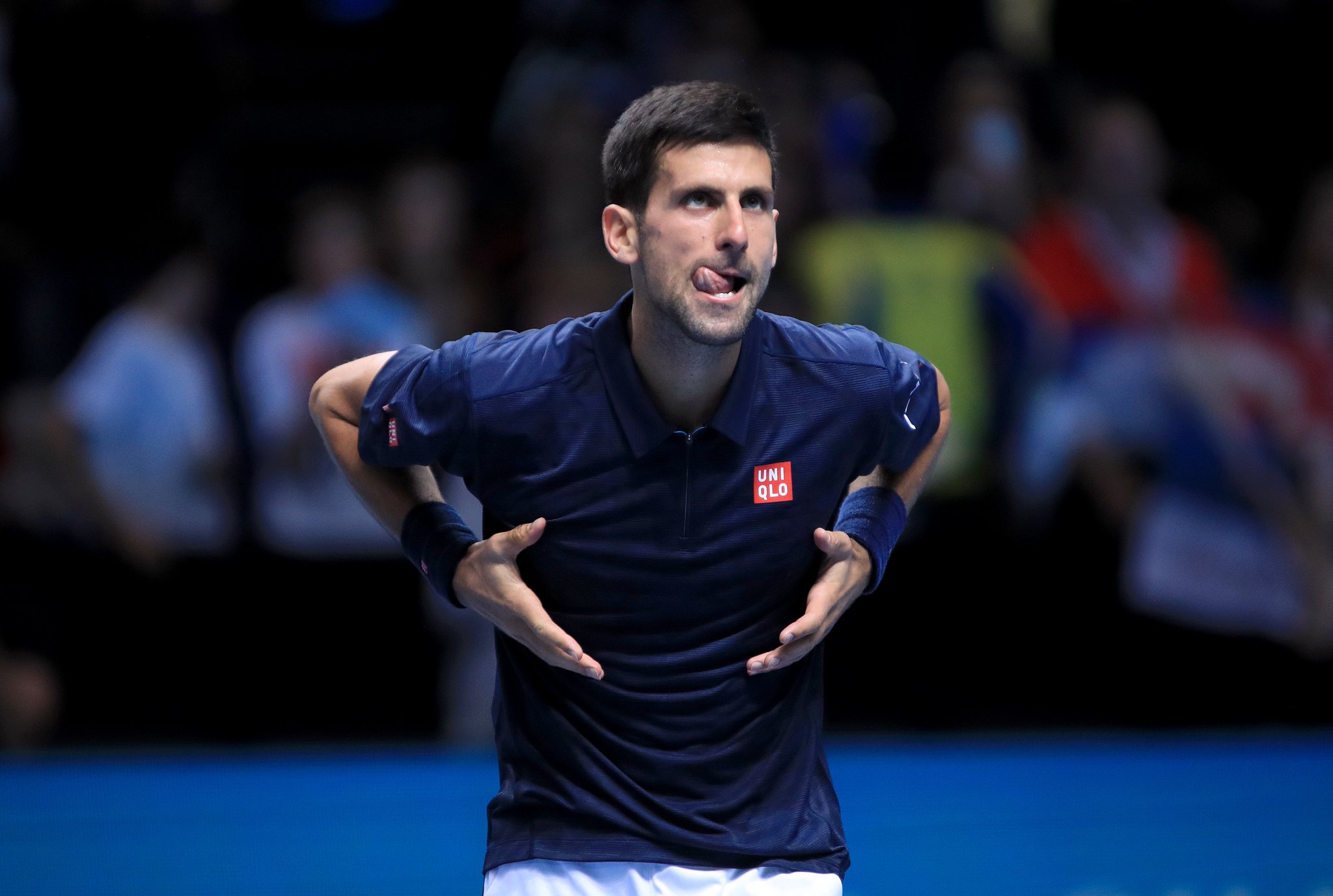 Happy birthday Novak Djokovic Australian Open      French Open Wimbledon   US Open  