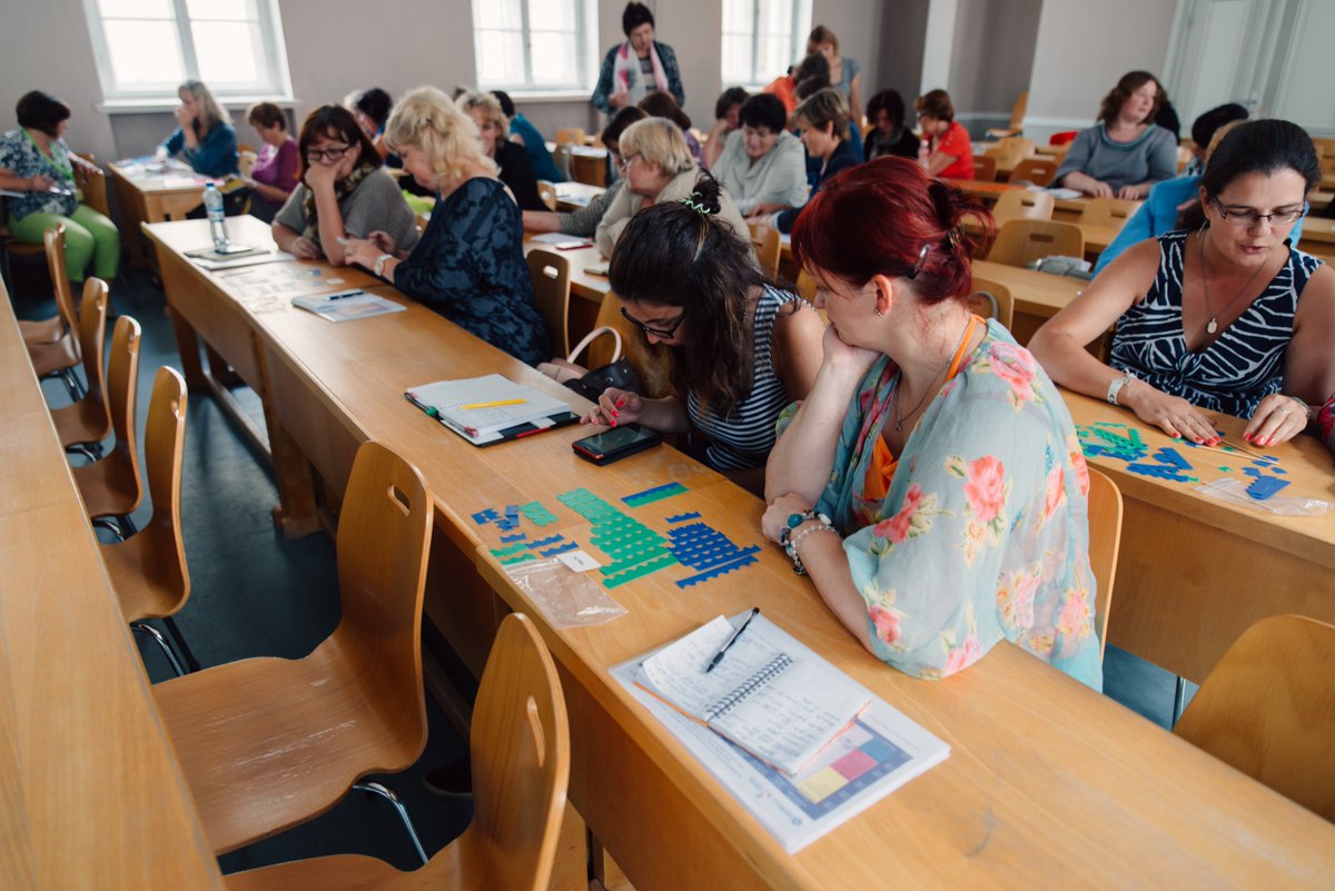 Aicinām skolotājus pieteikties dalībai ikgadējā metodiski praktiskajā konferencē, lai prezentētu metodisku ideju: ej.uz/DZM_konf_piet