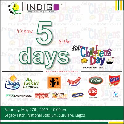 Brands_Mart's tweet photo. We are ready! Are you?... Don't miss it #changealife #childrensday #sifaxgroup #suntorybeverages #sifax #memmcol @sayeyemi @bolyjay3 https://t.co/U7NR6r9CQL