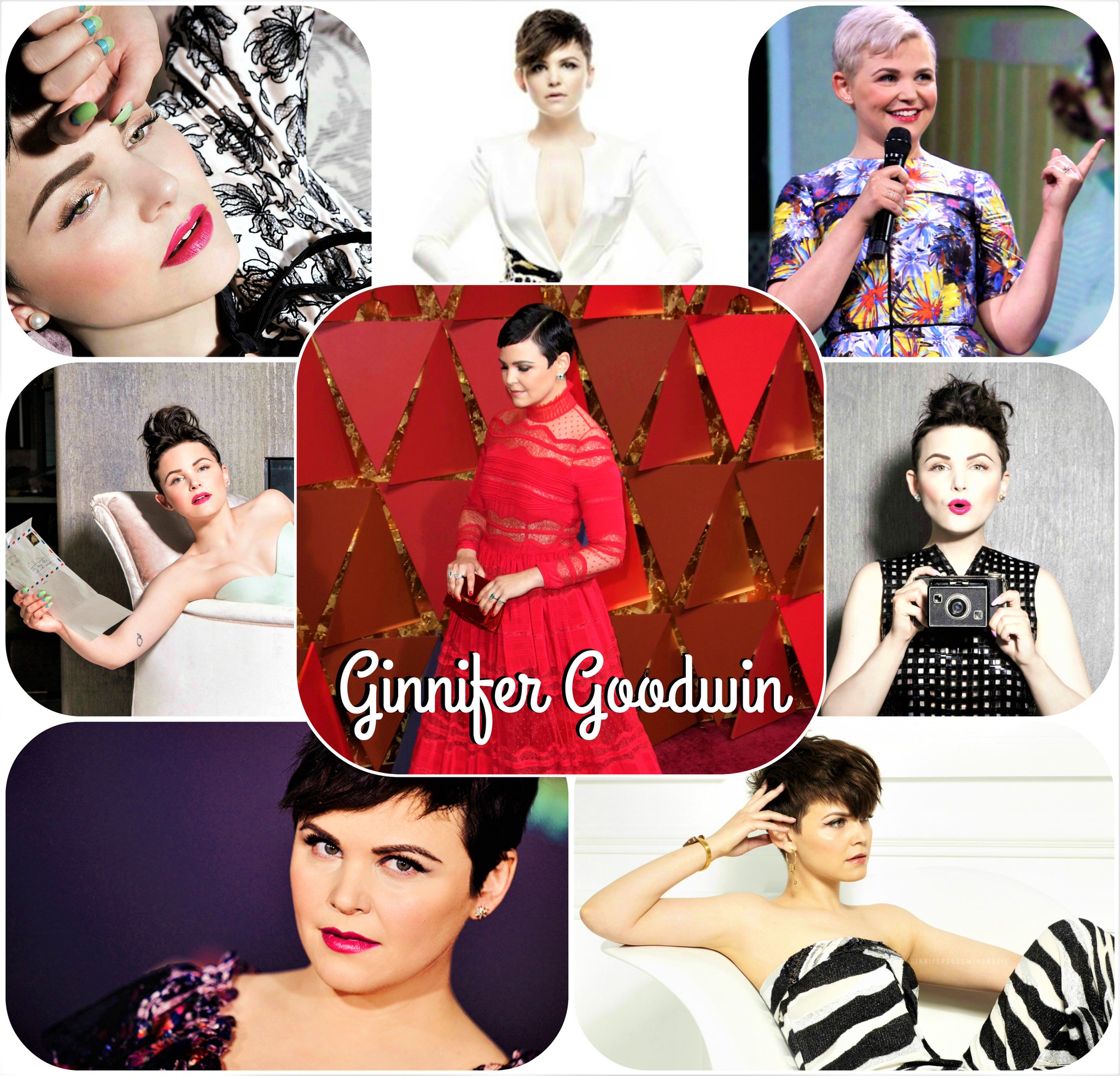 Happy Birthday, Ginnifer Goodwin!        