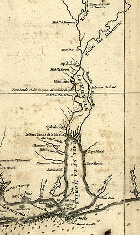 thisisourmobile's tweet photo. Our city gained its name from the Mobile tribe that the French met around Mobile Bay. #knowMobile https://t.co/T8fAODNDFn