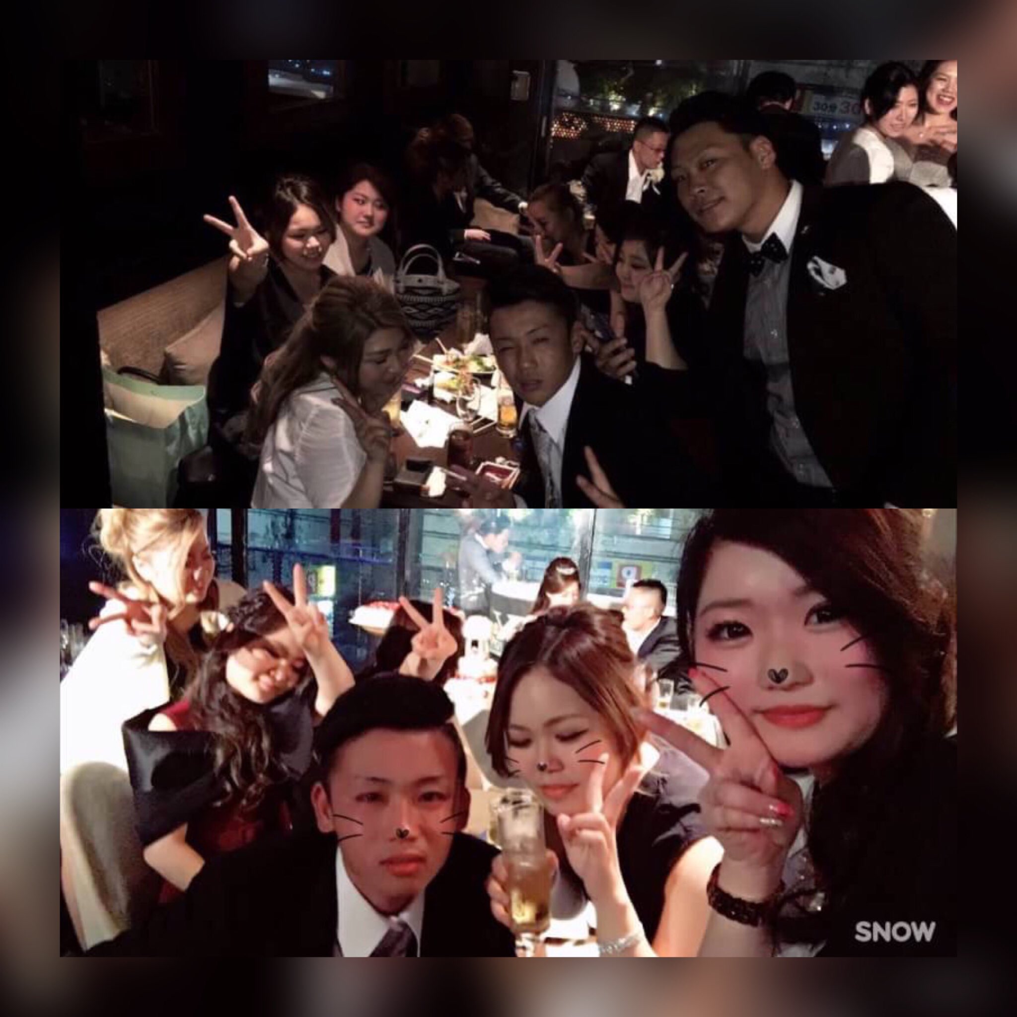 ট ইট র Kana 5 21 Happy Wedding 弓裕かずまくん改めておめでとう御座います めっちゃ綺麗やったし涙もちょちょぎれたし最高な結婚式に挙式から呼んでくれて有難うね これからも末長くお幸せに 二次会もちょーたのしかった ট ইট র Kana 5 21 Happy Wedding 弓裕かずまくん改めておめでとう御座います めっちゃ綺麗やったし涙もちょちょぎれたし最高な結婚式に挙式から呼んでくれて有難うね これからも末長くお幸せに 二次会もちょーたのしかった