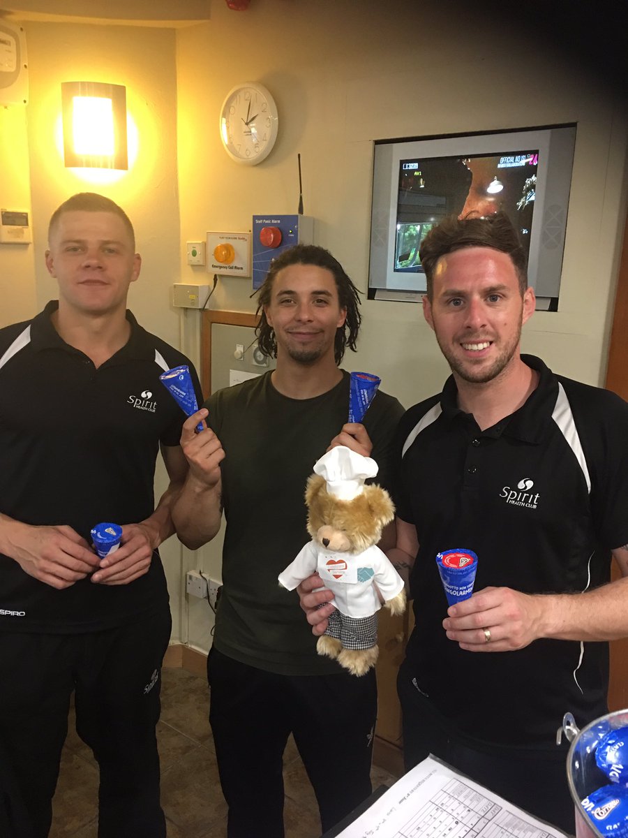 nevillewilliam's tweet photo. @MatthewLoe @pauldunn1987 @SpiritHealthAyl @HIAylesbury. Celebrate Service with ice creams for the team at the hotel.
#celebrateservice https://t.co/BU4GrLUy2Q