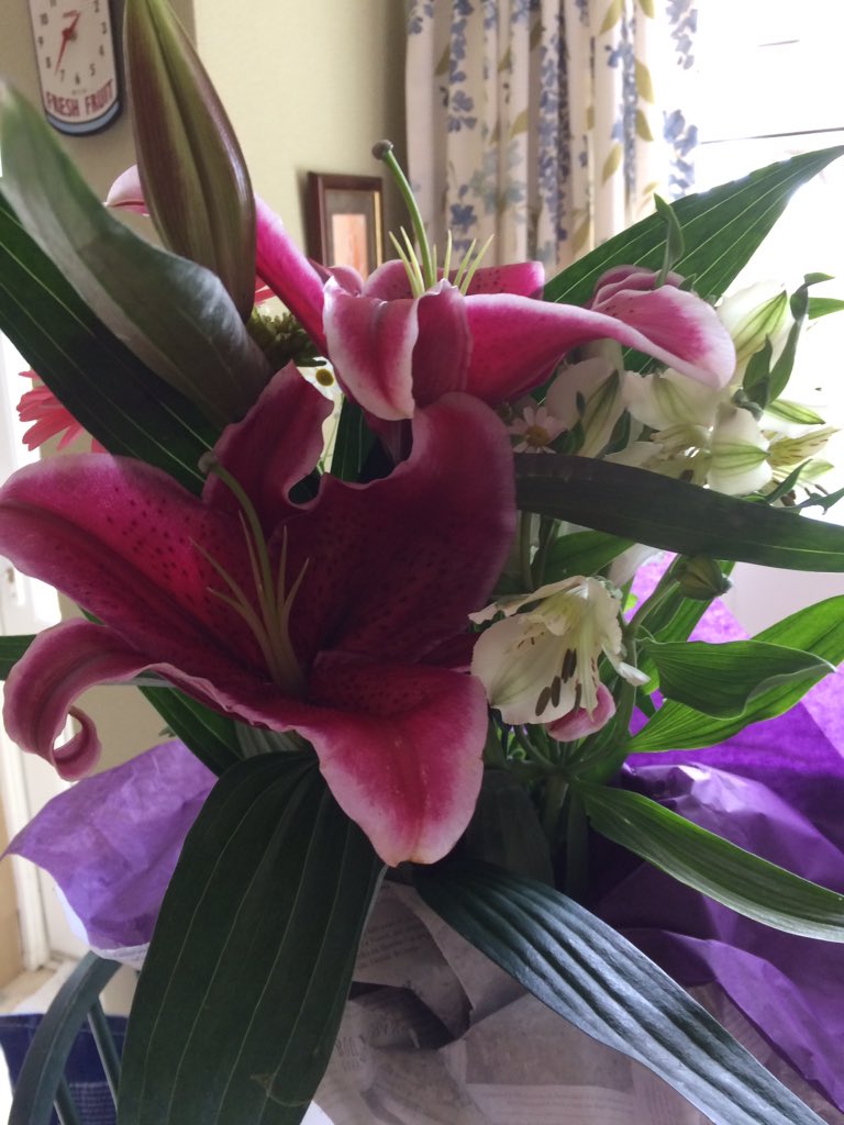 susanleigh1's tweet image. So impressed with @GroundControlGC taking customer care to a whole new level #LukePlass