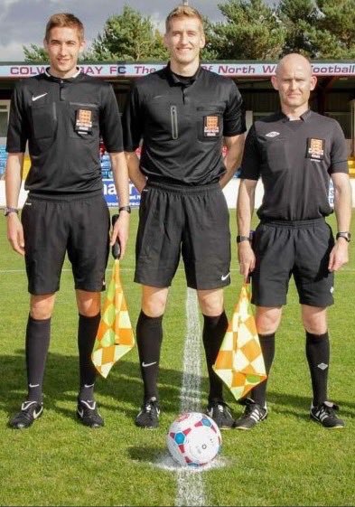 Lancashire FA Referees tweet media