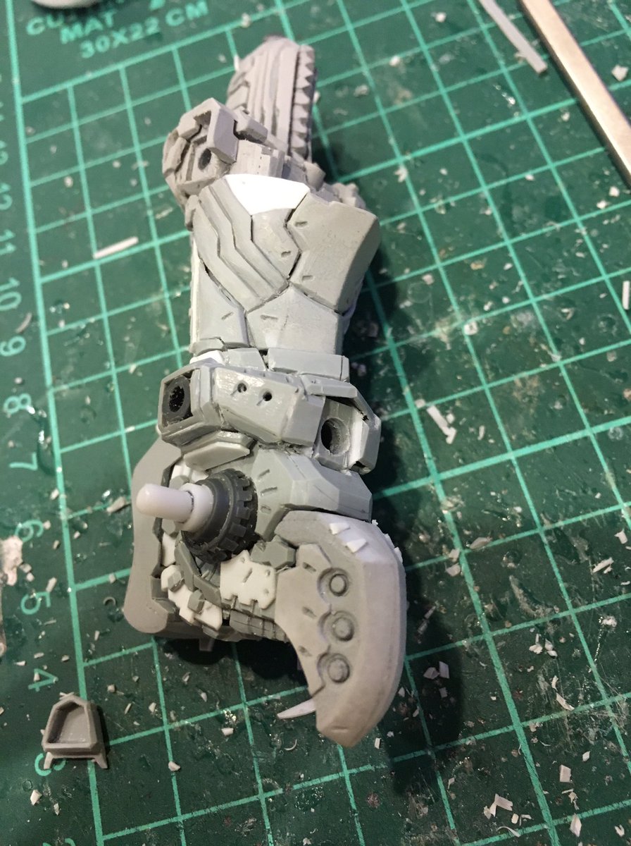 Kitbash おしゃれまとめの人気アイデア Pinterest Tak ガンプラ ガンダム 機甲