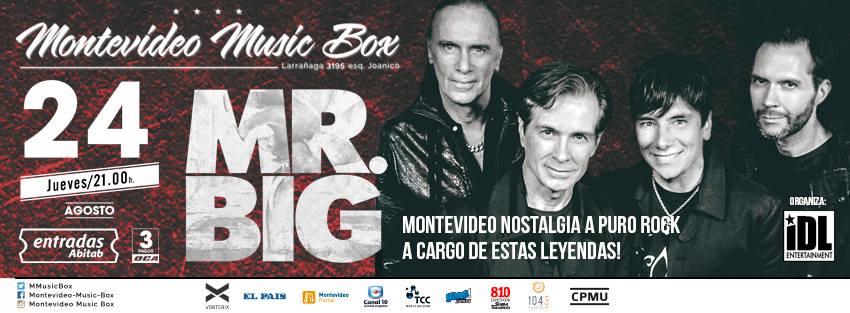 Mr. Big en Montevideo! facebook.com/events/3070781…