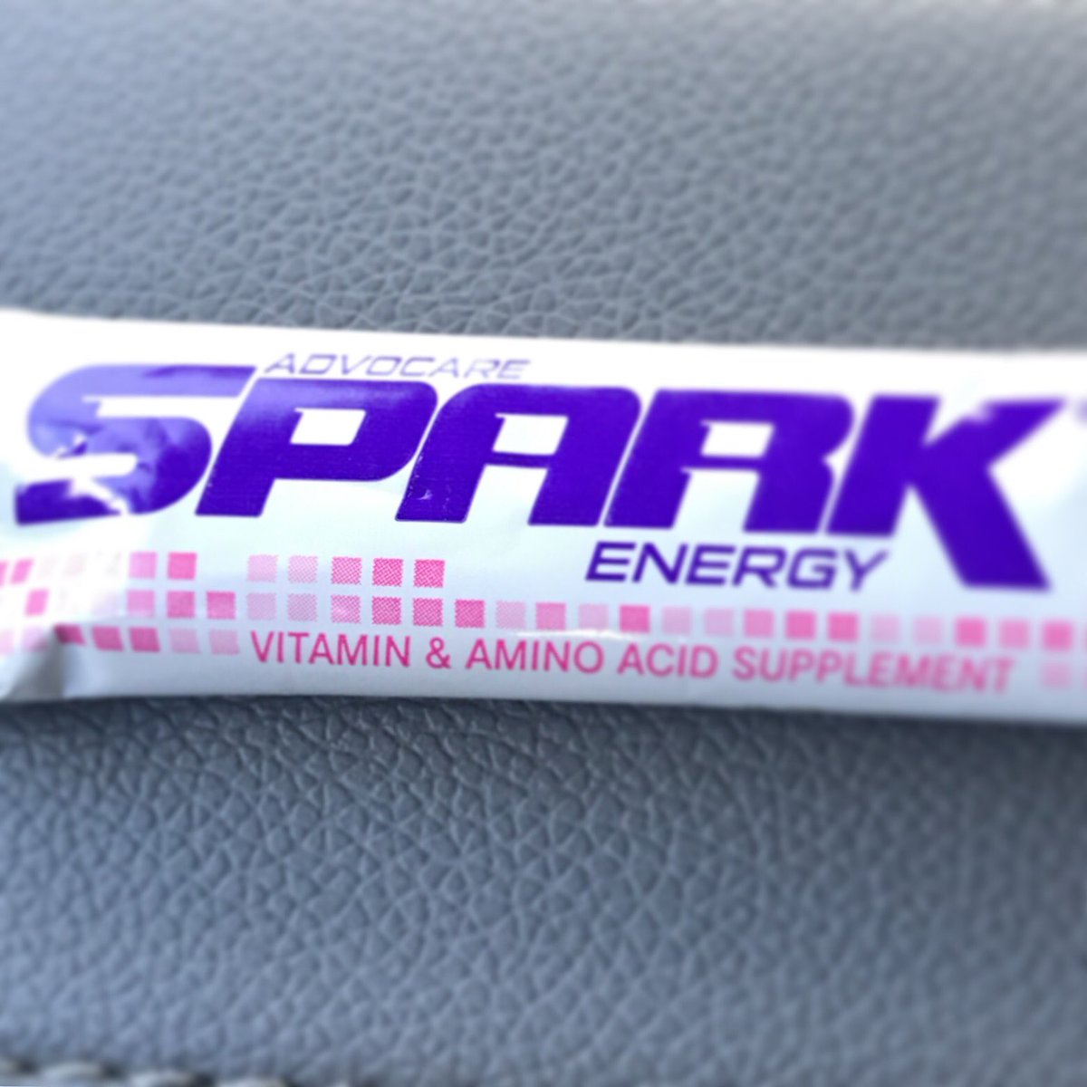JordanCapela's tweet image. When #spark literally carries you through a long weekend of #work!! #HealthyLiving #energy