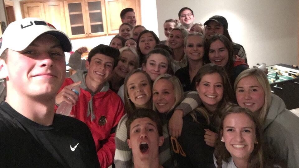 Awesome 1st night together! We will be starting a Bible study for summer. We would love to have you, so if you are interested please dm us🙌🏽