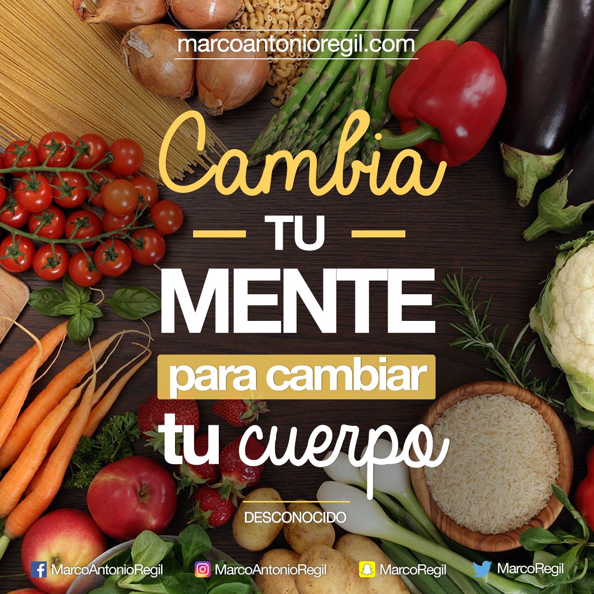 marcoregil's tweet photo. Come de acuerdo a tus objetivos. ¡Que tengas un buen lunes! 😃🍉🌱 https://t.co/Yeh1Ravq0R