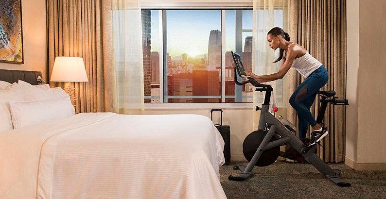 MarriottIntl's tweet photo. See how our hotels are incorporating technology in your stay from @Fortune https://t.co/T2BFcce4Pm https://t.co/B3GtXu8xhC