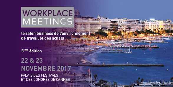 WorkplaceCannes's tweet photo. Pros de l'#EnvironnementDeTravail &amp; des #achats, il est temps de prévoir votre rendez-vous annuel #WorkplaceCannes ! https://t.co/cp73SfceNj https://t.co/TjW5fBQKwe