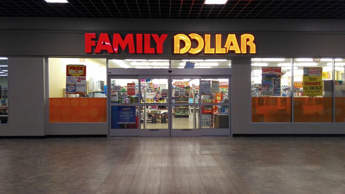 Dollar stores in malls is the future... retail Brian Sozzi Scoopnest