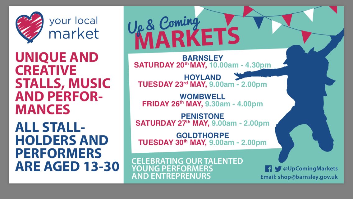 Metal__Mania's tweet photo. Really looking forward to trading at the @UpComingMarkets Penistone Market this Saturday. Would be great to see you there! #LYLM2017 https://t.co/M50UPbSFQd