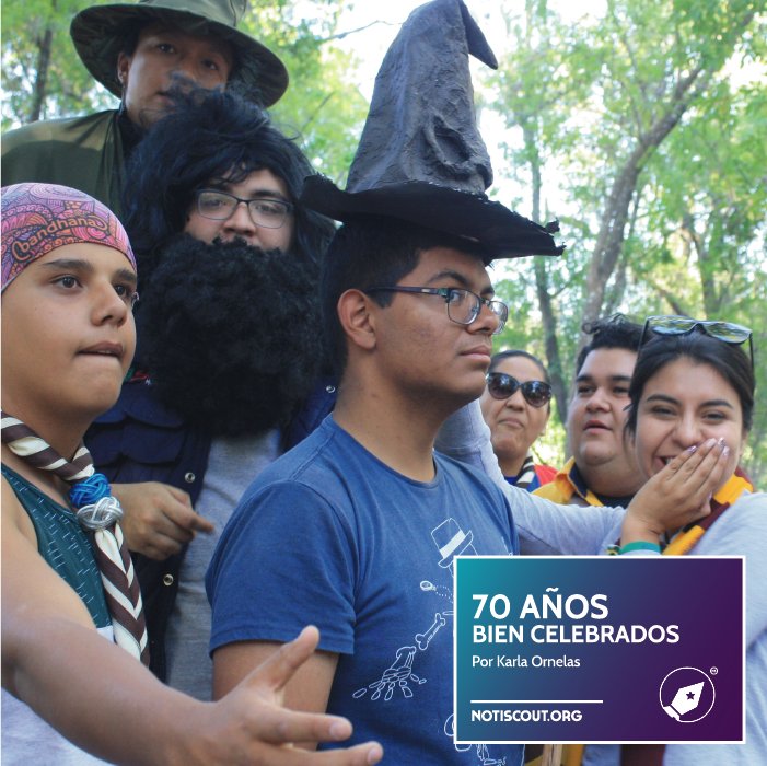 notiscout's tweet image. Desde México para #NotiScout: '70 años bien celebrados' 
Disfruta la nota : ow.ly/ze1V30bUVWO  @scoutsdemexico