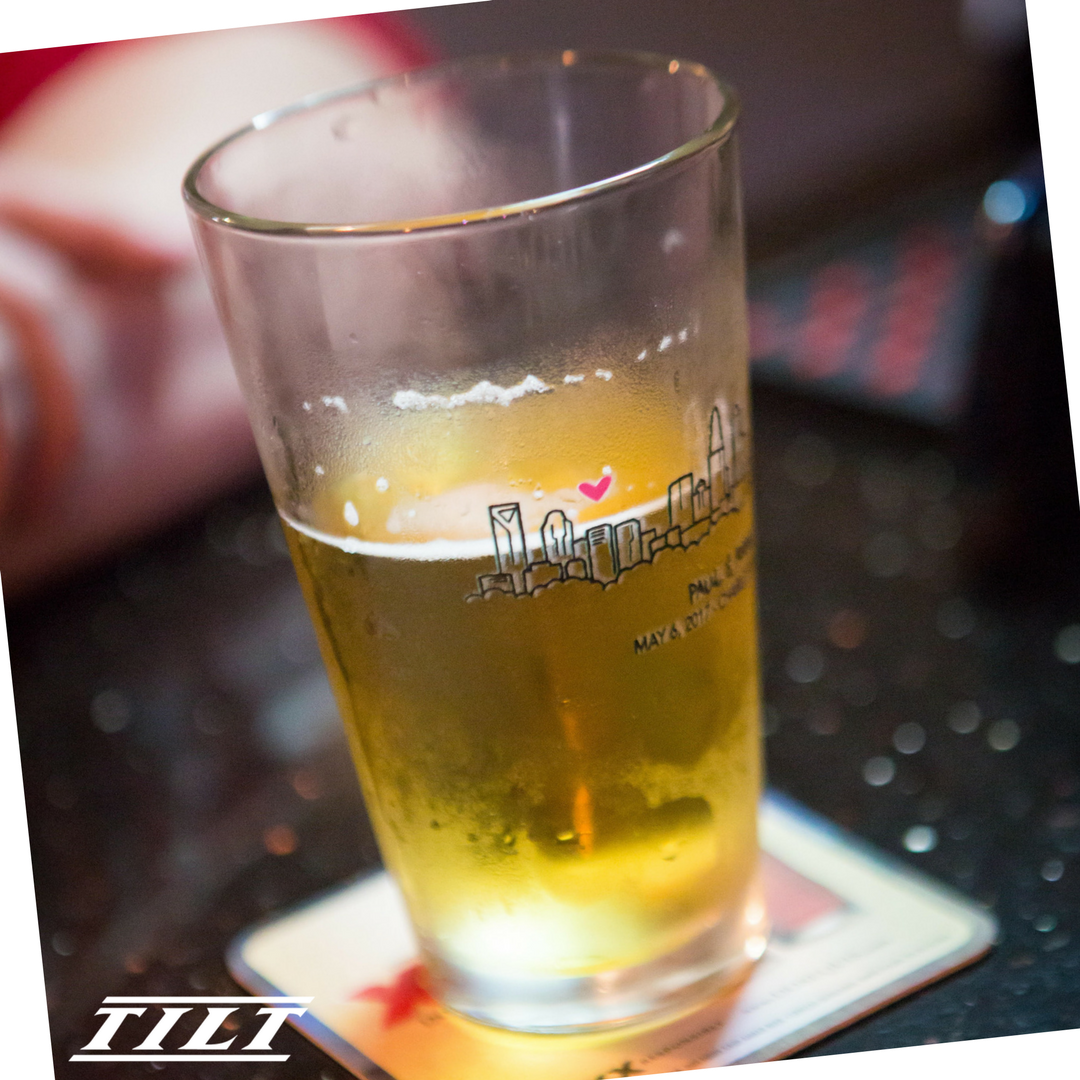 TILTONTRADE's tweet image. #MotivationMonday is knowing you get to have $3 domestics after work at TILT. How many of these bad boys do you need after this Monday?