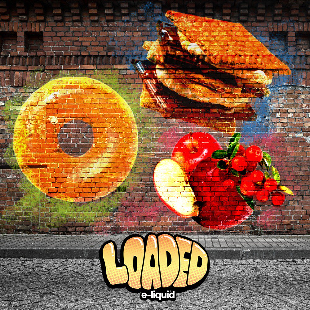 What flavor are you vaping on today?

#loadedejuice