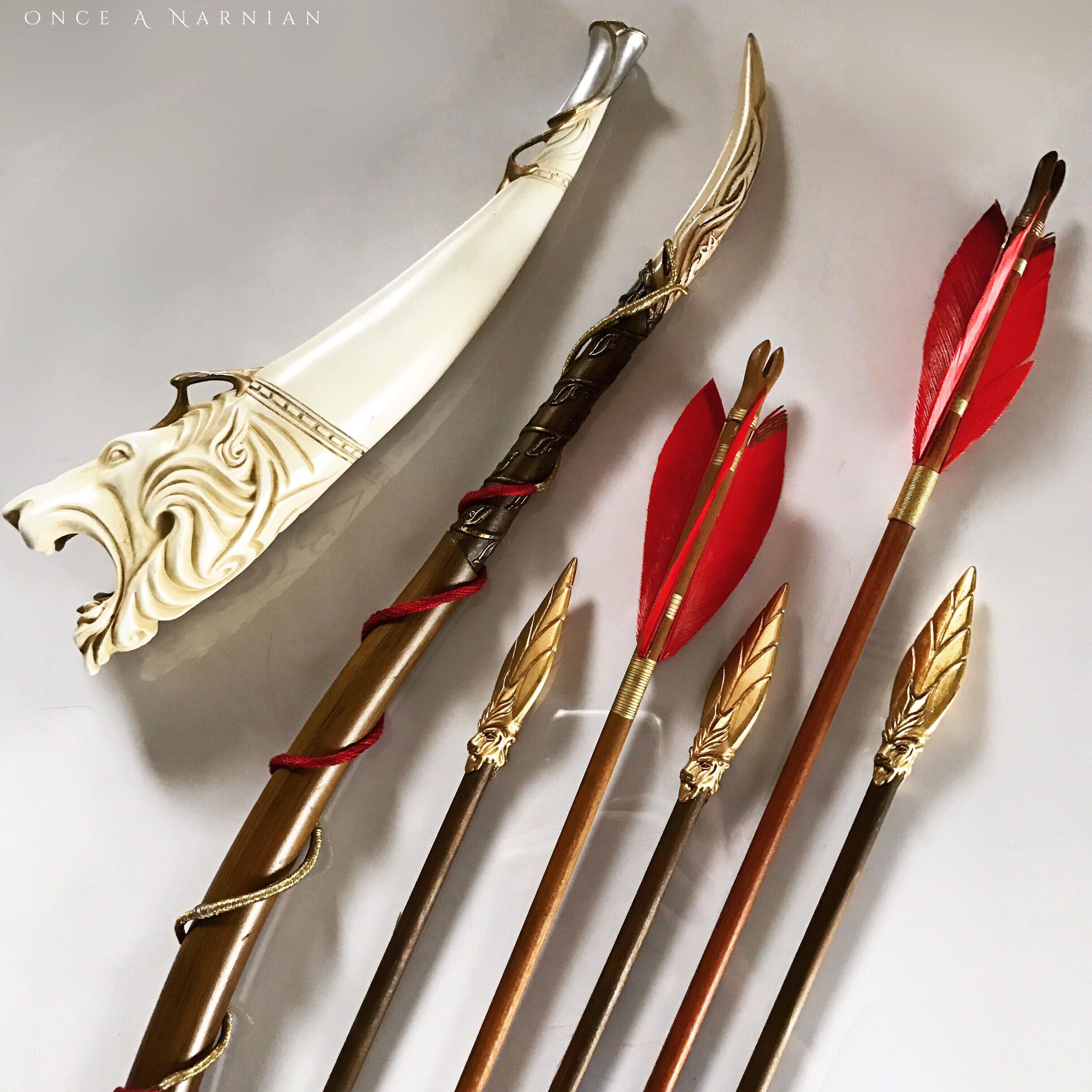 Susan narnia bow and arrow