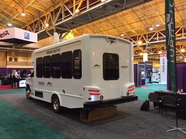 Find our Parking Shuttle on display at the 2017 International Parking Institute Expo (IPI) in New Orleans. May 22-24th Come see us!