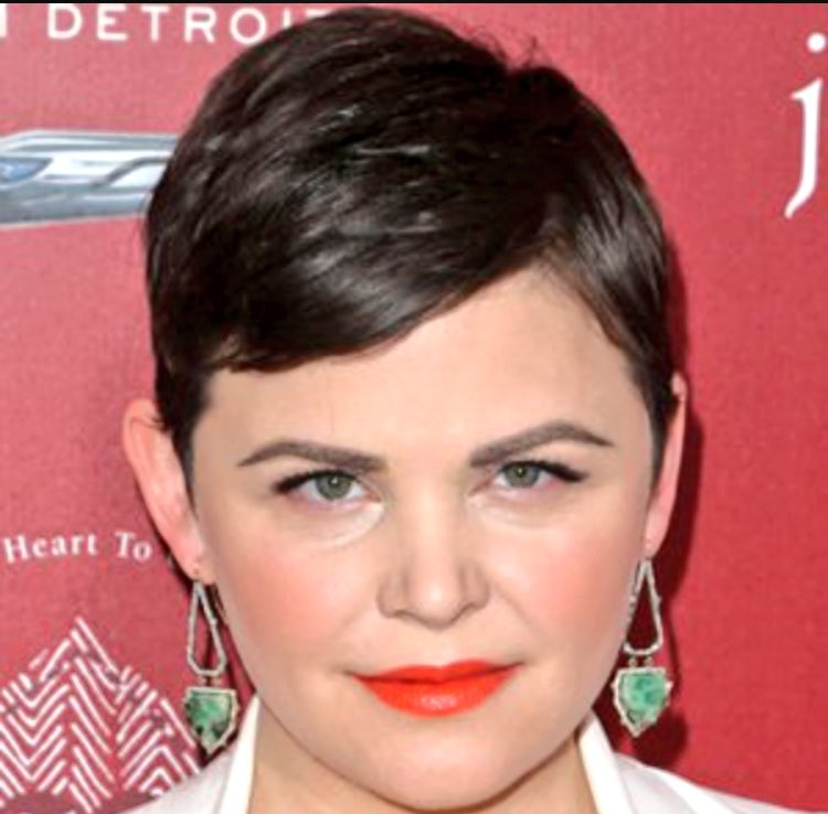 Happy birthday Ginnifer Goodwin. 