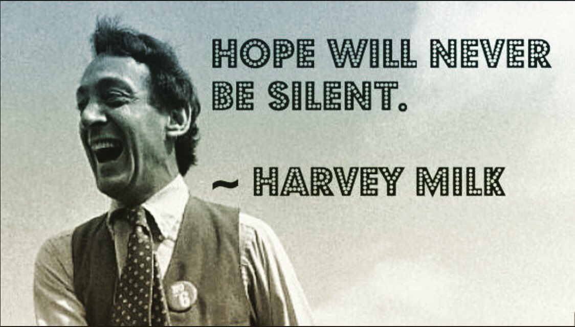 Happy 87th Birthday Harvey Milk     