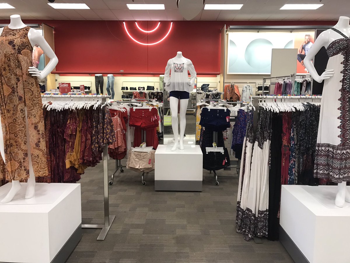 What do you do when you have three awesome collections in Xhilaration? You make sure you show them all off! @ColonJosian <a href="/JustinBowen01/">Justin Bowen</a>