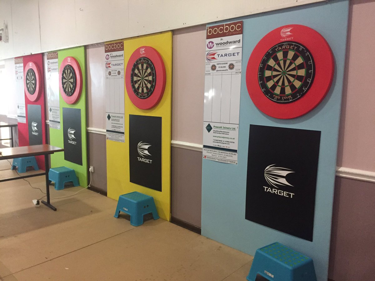 DartsAcademySTH's tweet photo. Nice 56 entries tonights #darts new u10s boardsThanks sponsors @bocbocsth @BravoInns @TargetDarts @CFUKltd #precott joinery @sainsburys https://t.co/YjLDXhTI4R