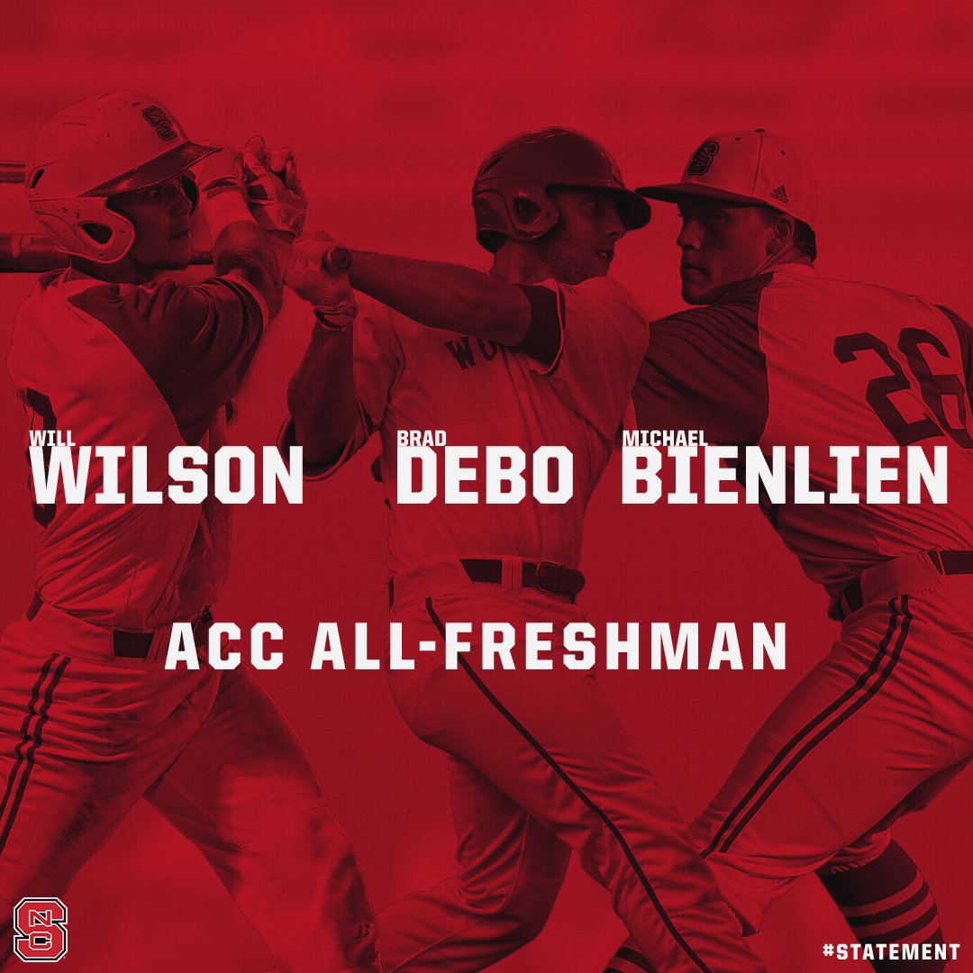 🚨📰 - #Pack9 Places Four on All-ACC | Dunand (2nd Team), Debo (3rd Team, All-Fresh), Bienlien &amp; Wilson (All-Fresh)

gopack.com/news/2017/5/22…