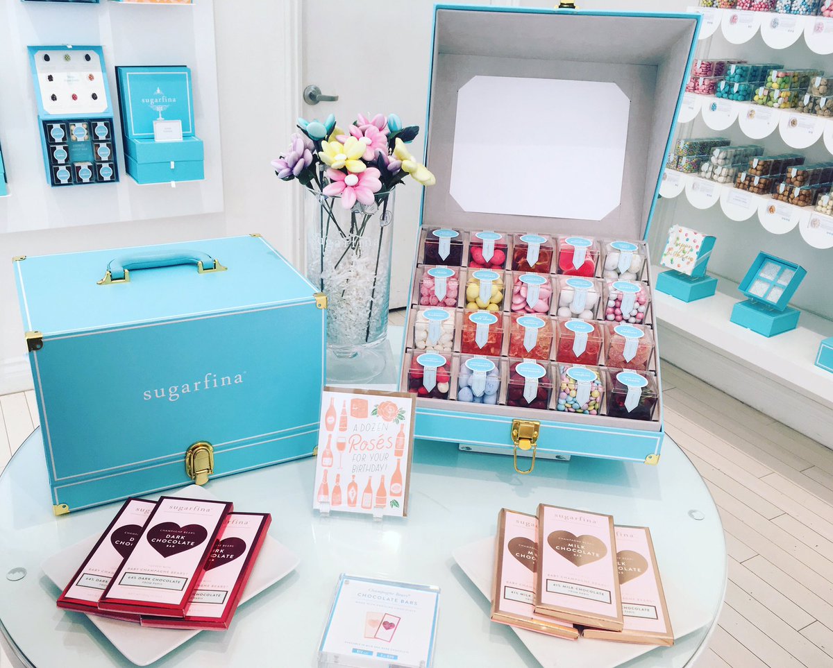 smoochtastic's tweet photo. Welcoming the new week with a little sweetness 😉🍬🍬🍬#candy #sugarfix #sugarfina  #luxe #pasadena #cuddleluxe #losangeles https://t.co/jrBN2wgqHe