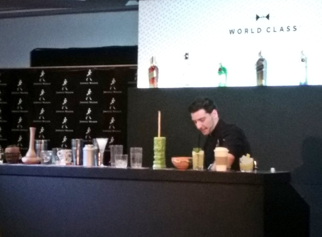 Matías Granata primero en el Speed Round del #WorldClassArgentina 2017 <a href="/WorldClass/">World Class</a> #WorldClassLAC #WorldClass <a href="/Anasagasti_BA/">Anasagasti BA</a>