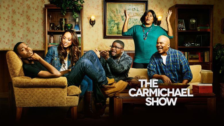 DimensionsBlog's tweet photo. We love to see young black talent doing their thing! @CarmichaelShow returns to @nbc on May 31 for season 3! #BlackComedy #IntelligentTV https://t.co/g0SO07eMFV