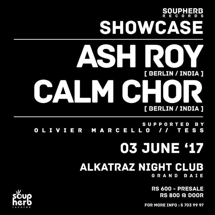 djesavannah's tweet photo. #FullSupport to this #SHOWCASE at #Alkatraz next #Saturday! Featuring #AshRoy and #CalmChor ๐ง more info at ๐ 57039โฆ https://t.co/JXsFPvvZDn https://t.co/aMGbzNm9E0