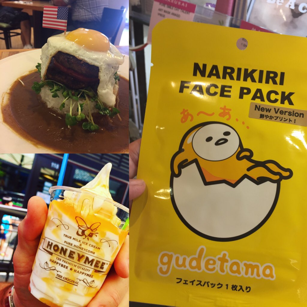 AnandaHitsTheRd's tweet photo. @thegirlandglobe Eating and shopping in #littletokyo. #Californiafun #familytrip https://t.co/c1h820CA2K