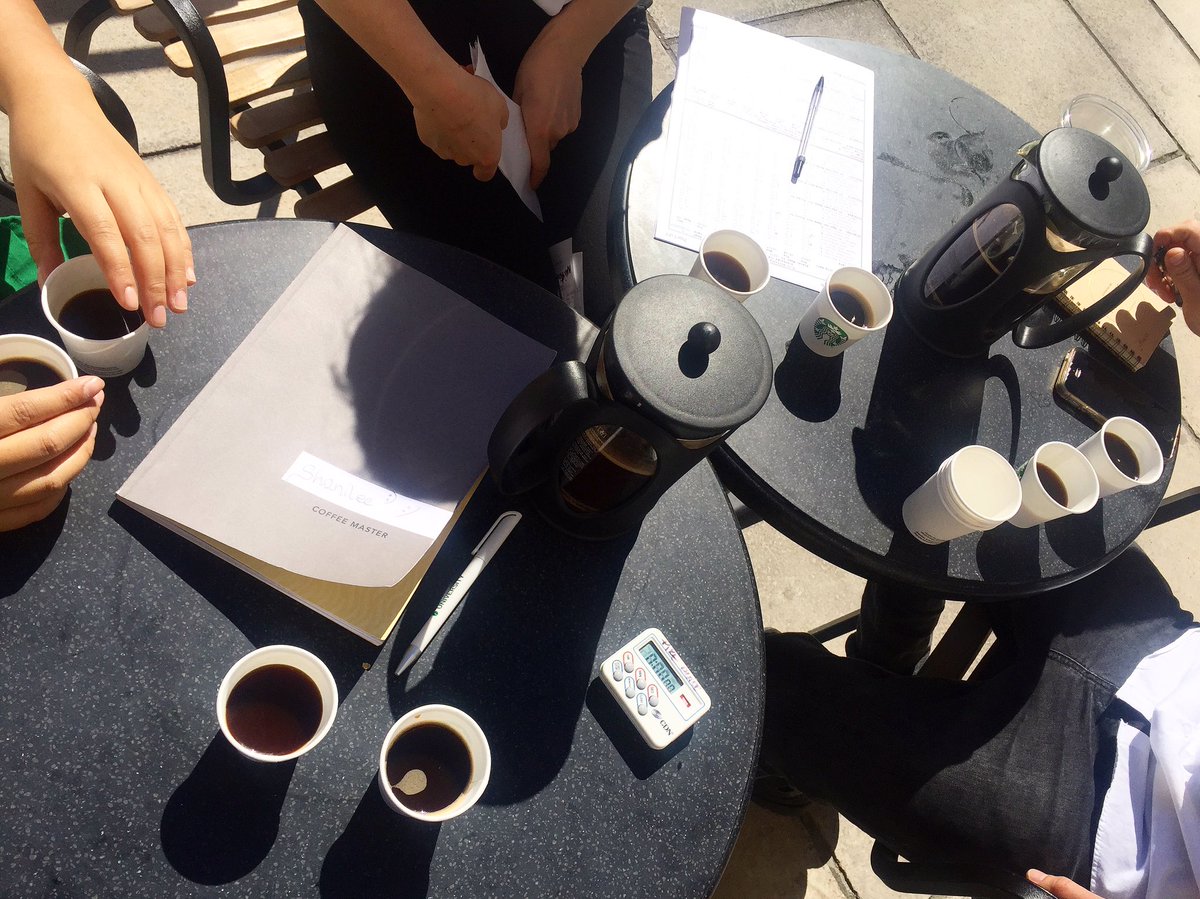 SbuxCountyHall's tweet photo. #challenge3aday - coffee and sunshine 💖#tobeapartner https://t.co/AGEVHDAXZL
