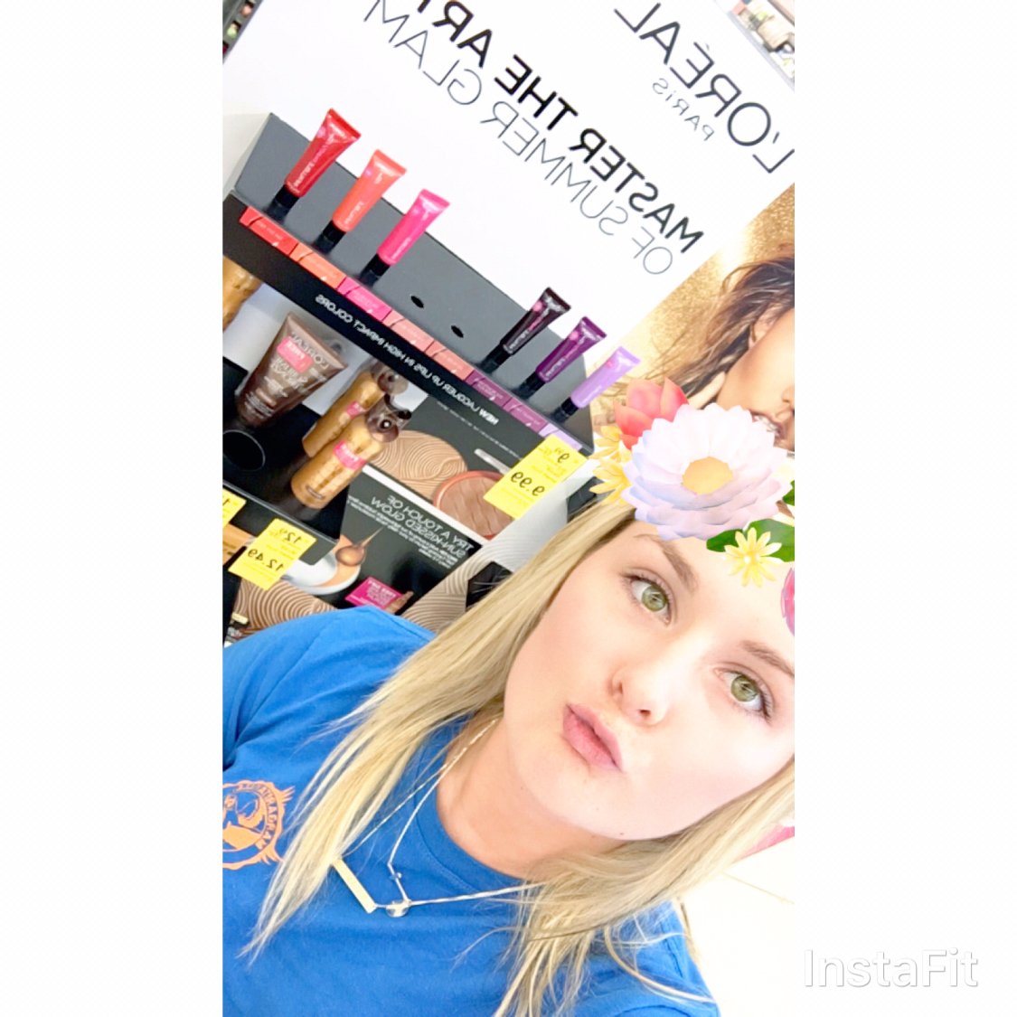 bk_ferrrr's tweet photo. i love everything about sumlime bronze tanning spray! @influenster #LOrealxWalgreens #contest https://t.co/NIjtjBdLFi