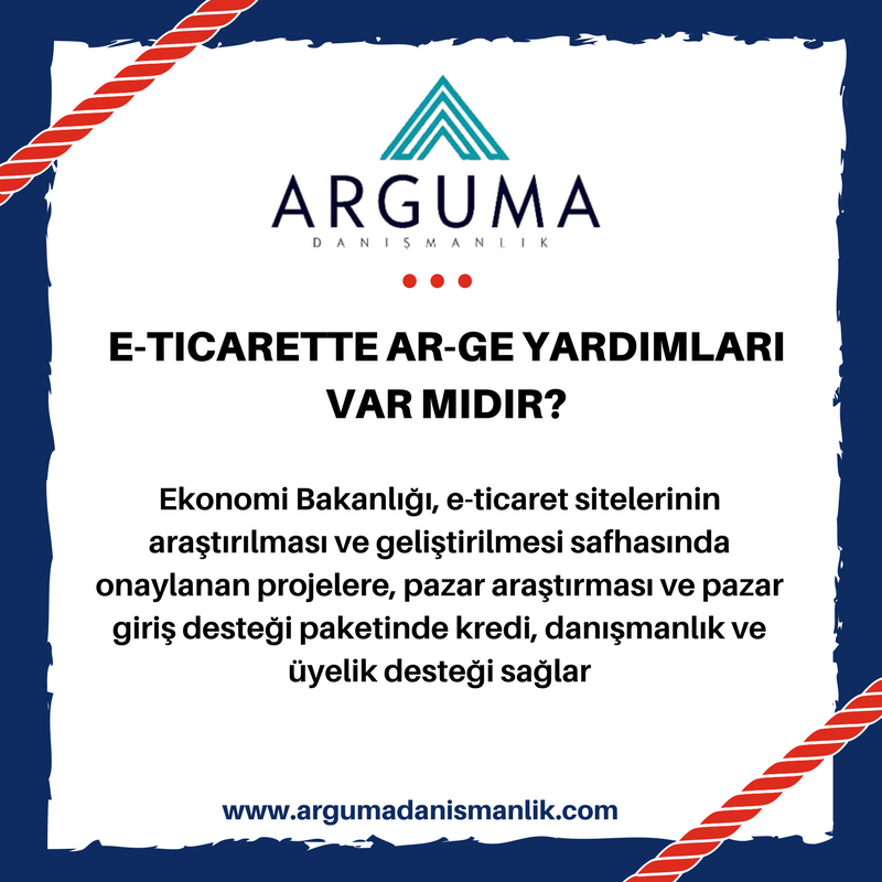 Arguma_'s tweet photo. E Ticaret Sitelerine Sağlanan #Yatırım ve Teşvik Uygulamaları ile İşinizi Geliştirin. https://t.co/UMMVzj5YMf https://t.co/UmNDSulgsk