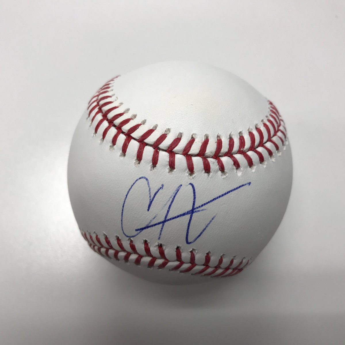 RedSox's tweet photo. After his 3-hit day we're giving away a Vazquez signed ball! RT now for chance to win. ⚾️ https://t.co/gkLH9C3LT7