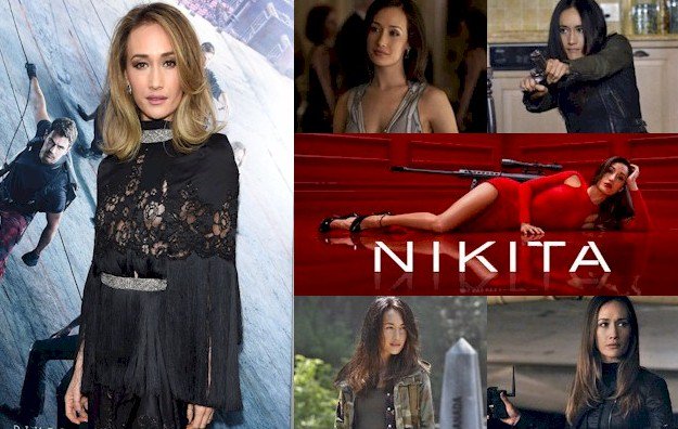 Hoy cumple 38 años Maggie Q (Nikita Mears en Happy Birthday 